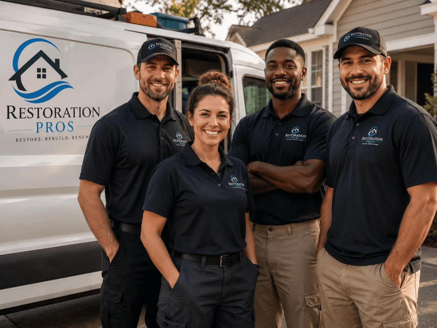 Professional Flood Damage Restoration Services in Afton, WY